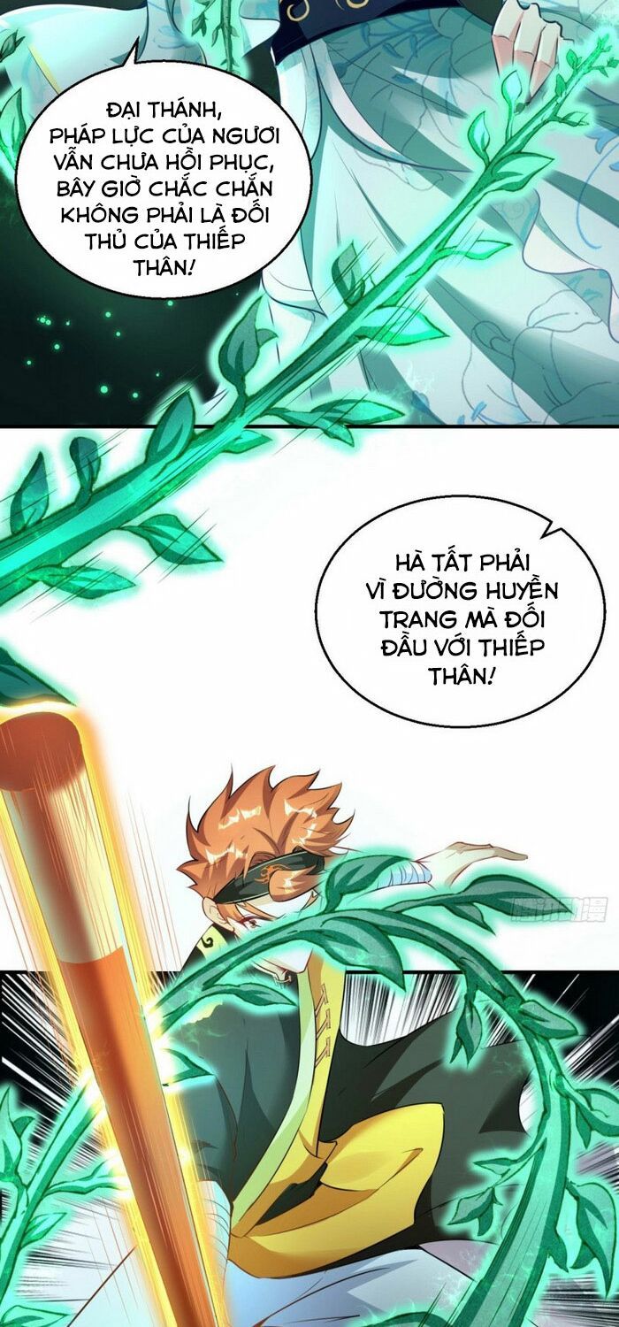 đọc truyện Tà Du Ký Chương 80 ảnh 14 tại Thiên Thai Truyện