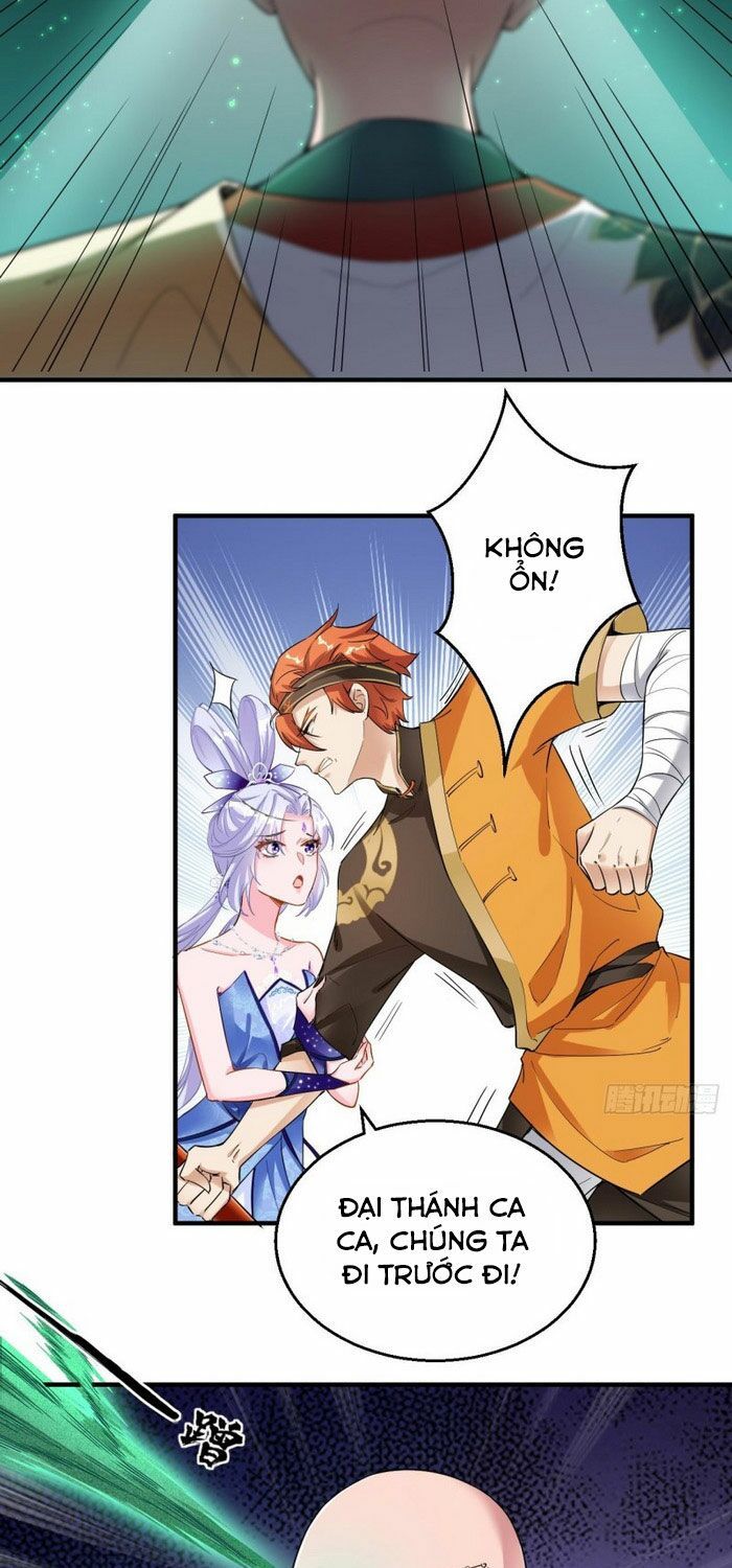 đọc truyện Tà Du Ký Chương 80 ảnh 19 tại Thiên Thai Truyện