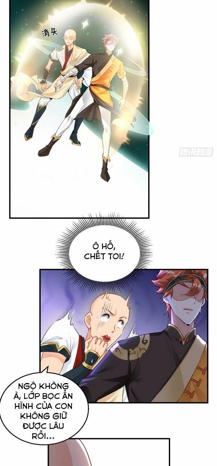 đọc truyện Tà Du Ký Chương 80 ảnh 6 tại Thiên Thai Truyện