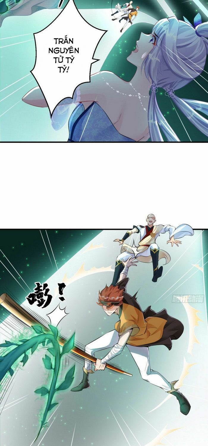 đọc truyện Tà Du Ký Chương 80 ảnh 9 tại Thiên Thai Truyện