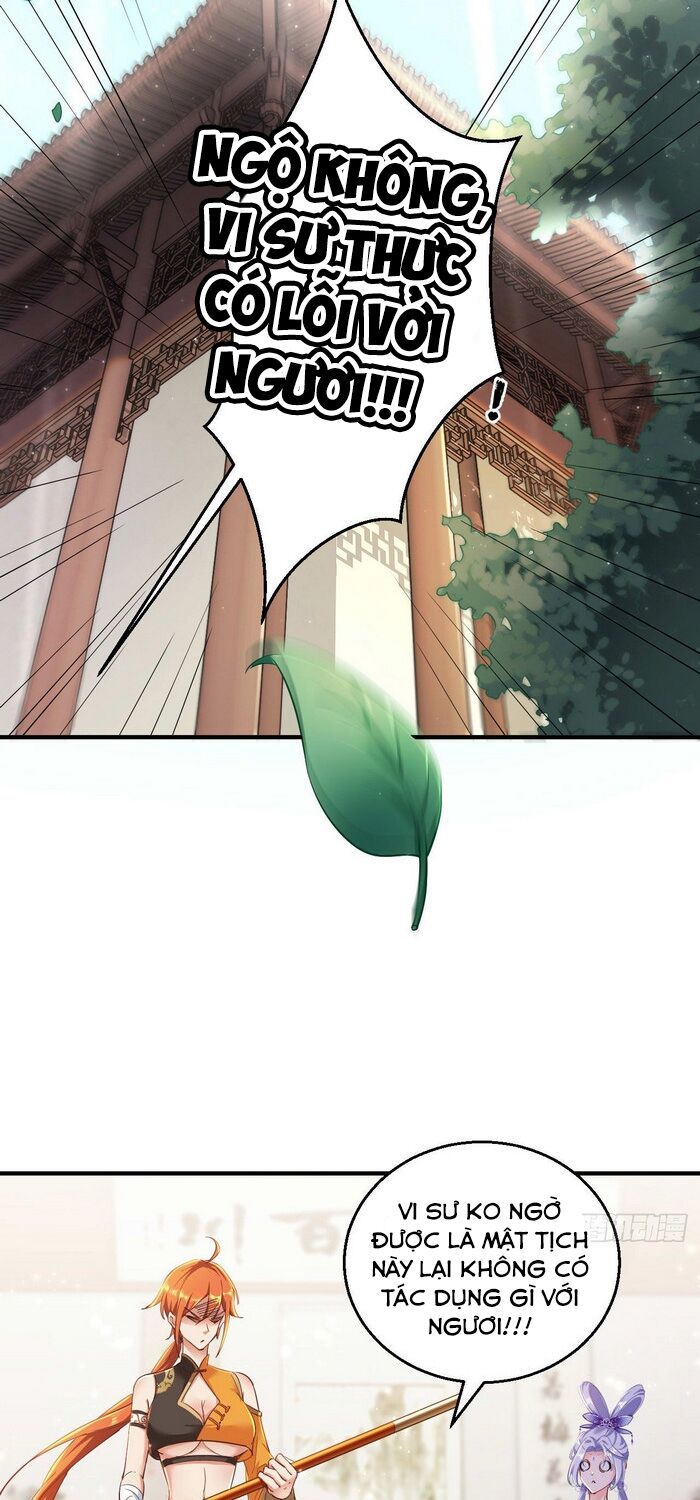 đọc truyện Tà Du Ký Chương 81 ảnh 22 tại Thiên Thai Truyện