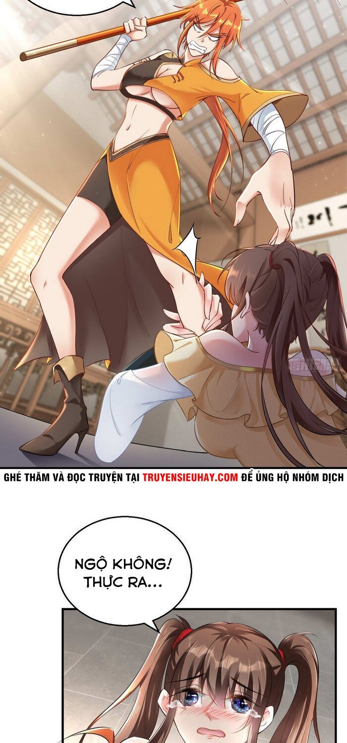 đọc truyện Tà Du Ký Chương 81 ảnh 24 tại Thiên Thai Truyện