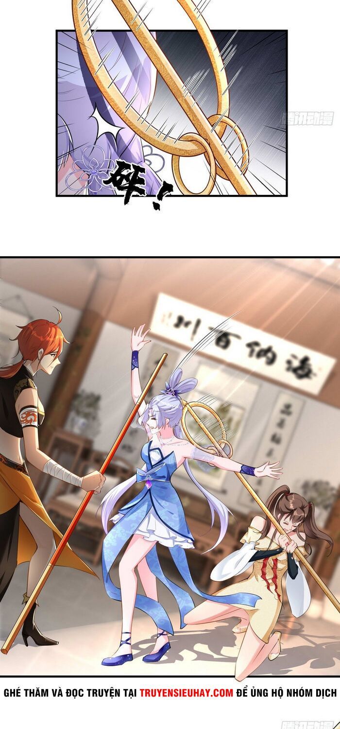 đọc truyện Tà Du Ký Chương 81 ảnh 26 tại Thiên Thai Truyện