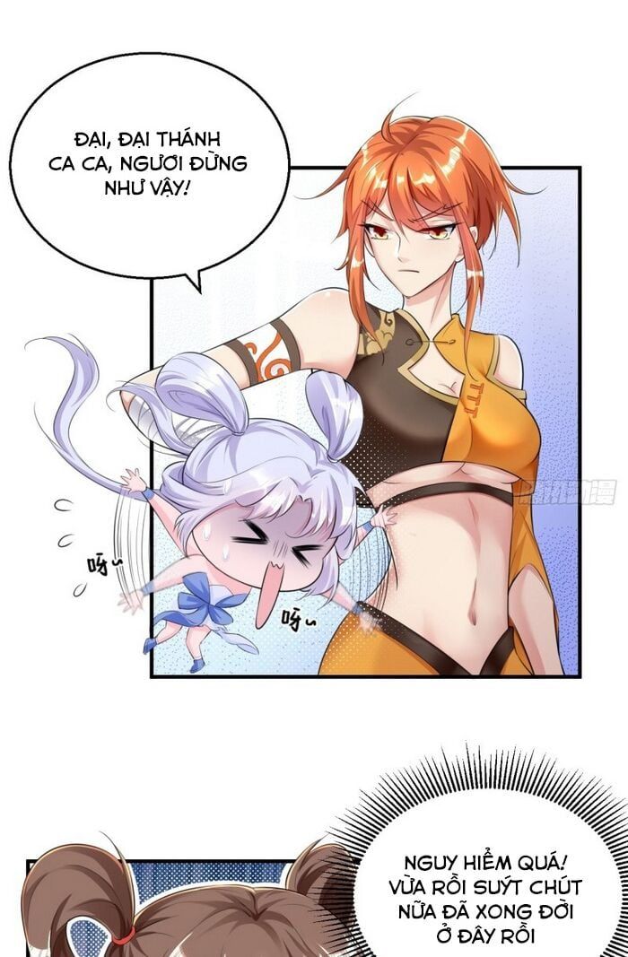 đọc truyện Tà Du Ký Chương 82 ảnh 4 tại Thiên Thai Truyện