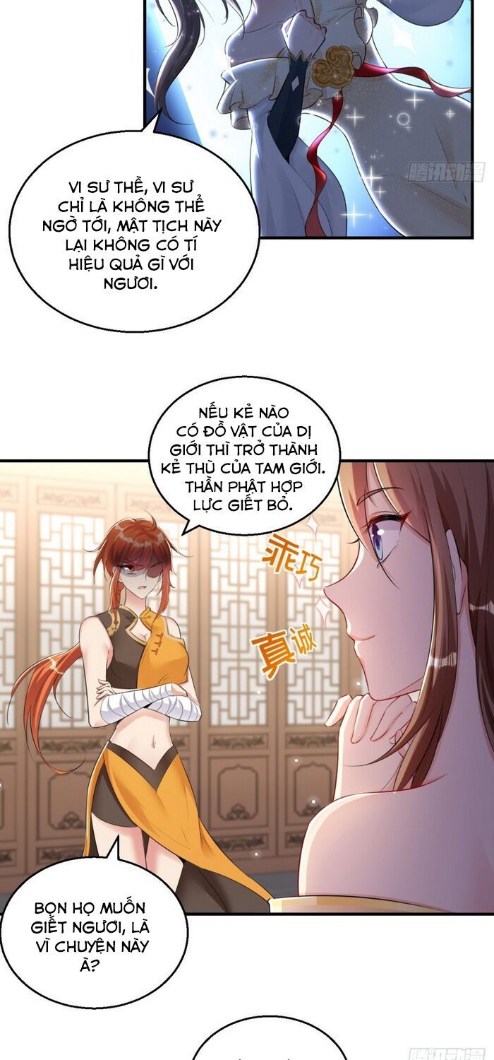 đọc truyện Tà Du Ký Chương 82 ảnh 7 tại Thiên Thai Truyện