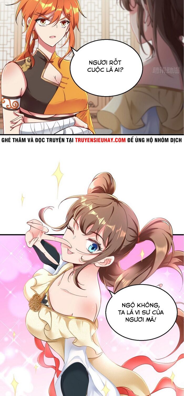 đọc truyện Tà Du Ký Chương 82 ảnh 10 tại Thiên Thai Truyện