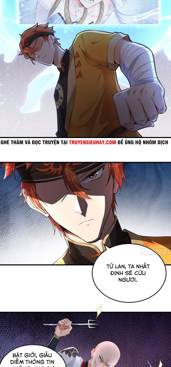 đọc truyện Tà Du Ký Chương 83 ảnh 14 tại Thiên Thai Truyện