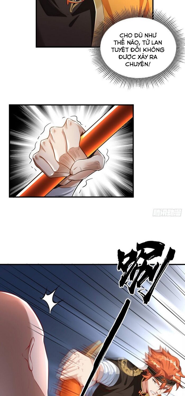 đọc truyện Tà Du Ký Chương 83 ảnh 20 tại Thiên Thai Truyện