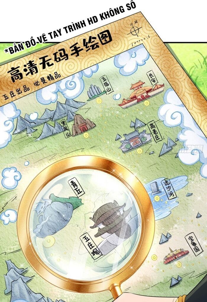 đọc truyện Tà Du Ký Chương 83 ảnh 4 tại Thiên Thai Truyện