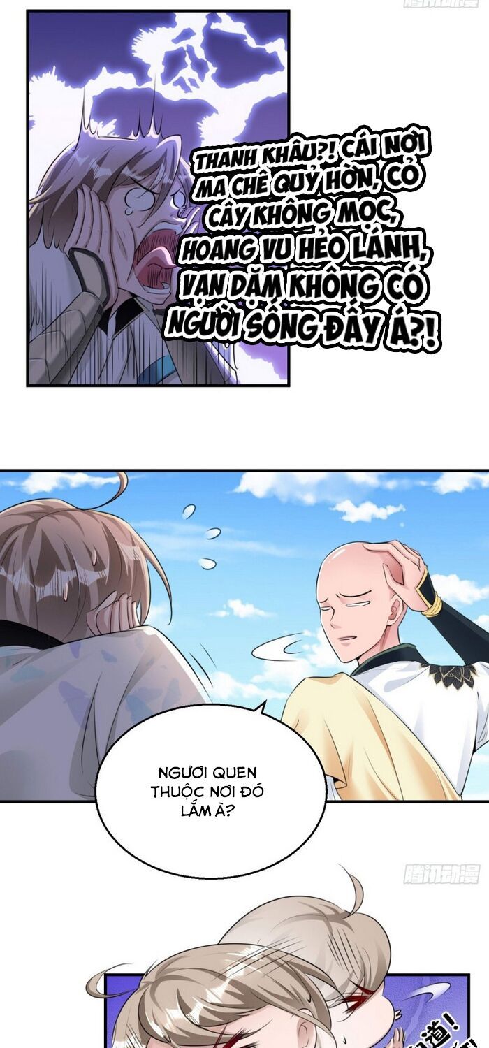 đọc truyện Tà Du Ký Chương 83 ảnh 8 tại Thiên Thai Truyện