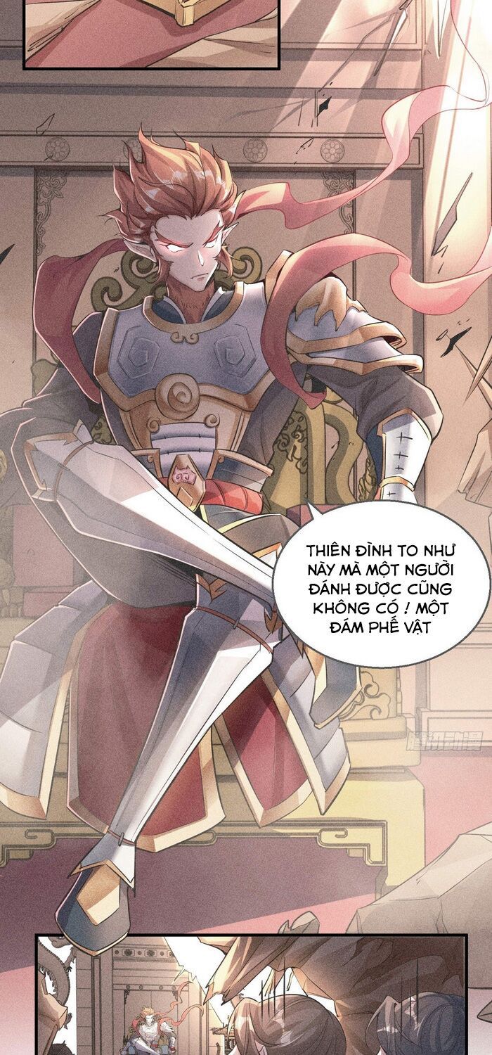 đọc truyện Tà Du Ký Chương 84 ảnh 19 tại Thiên Thai Truyện