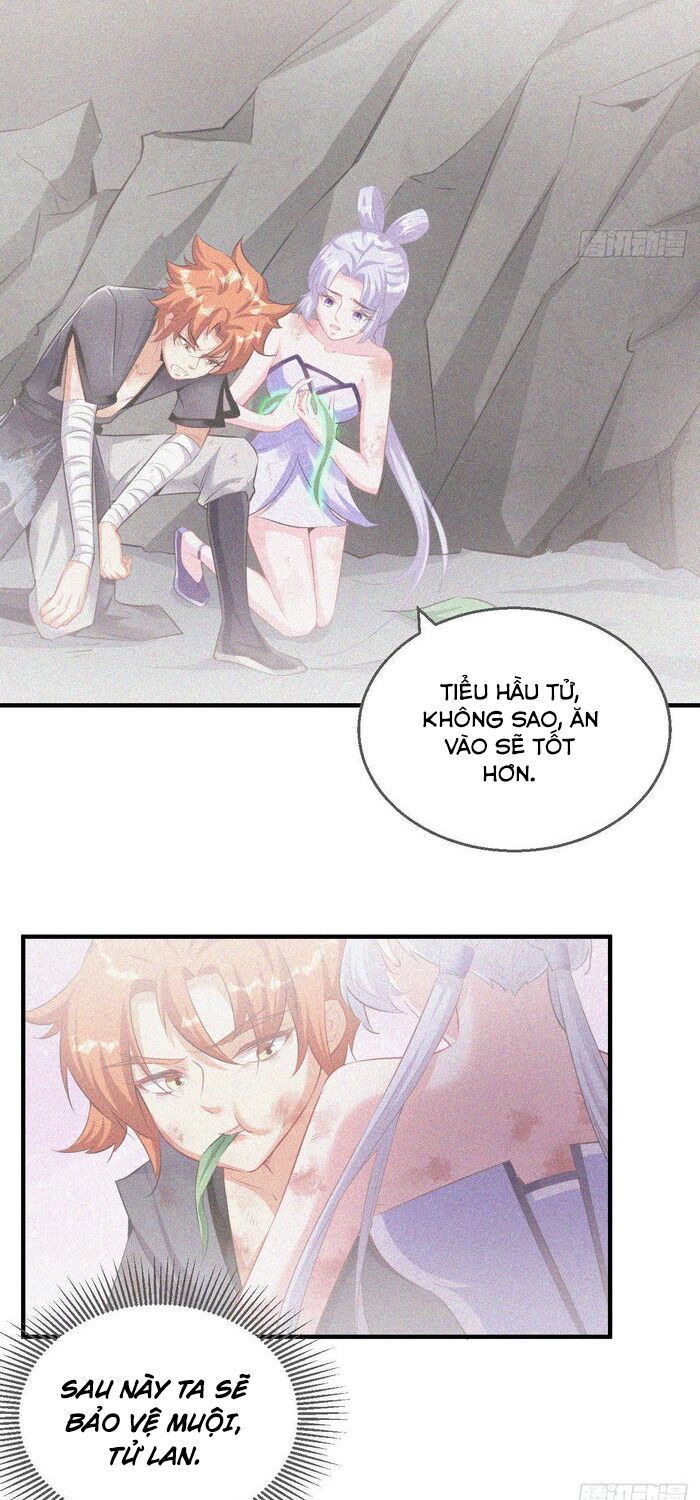 đọc truyện Tà Du Ký Chương 84 ảnh 26 tại Thiên Thai Truyện