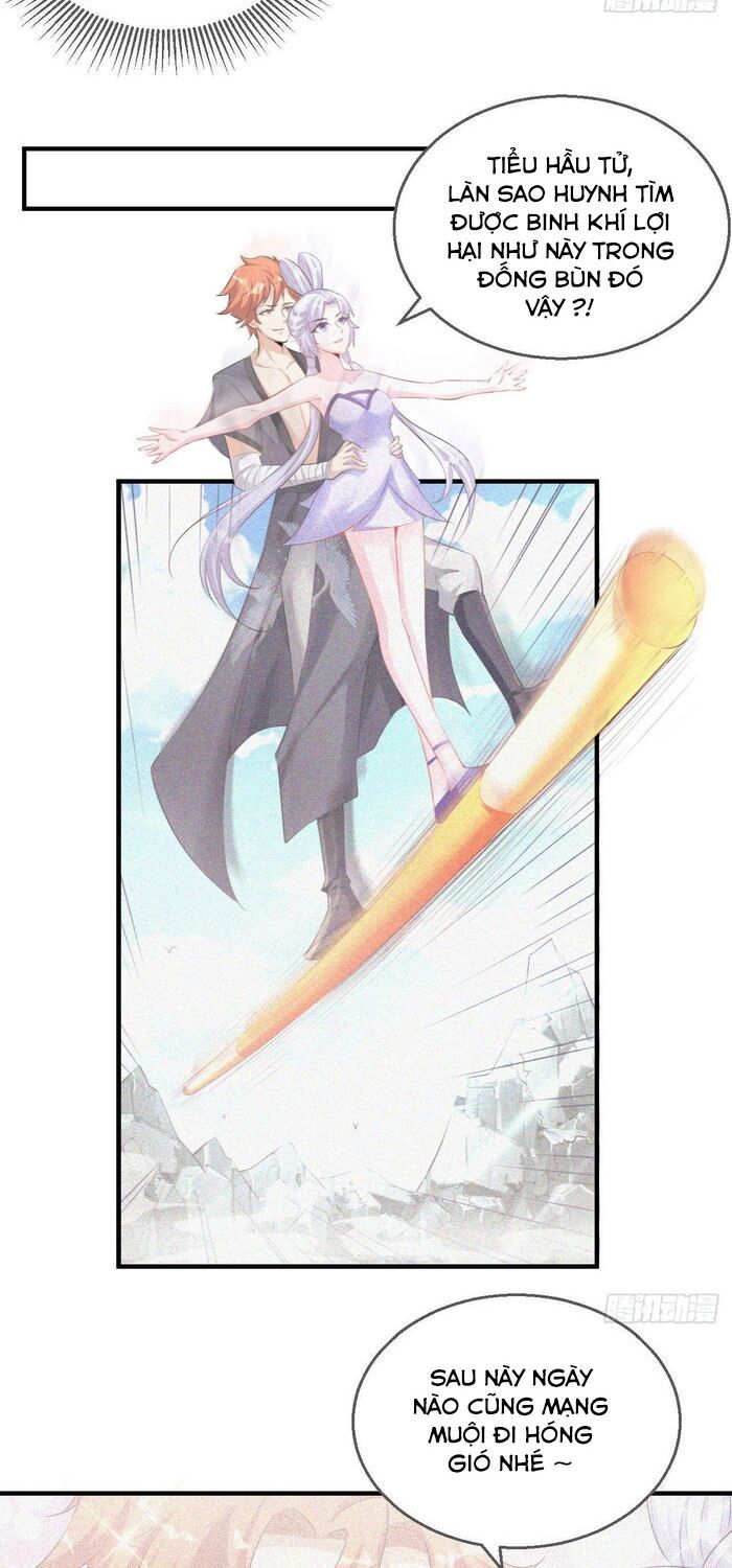 đọc truyện Tà Du Ký Chương 84 ảnh 27 tại Thiên Thai Truyện