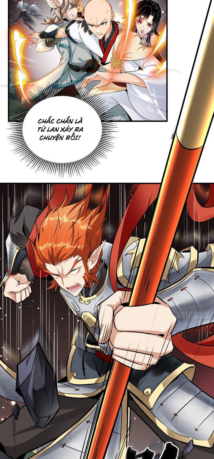 đọc truyện Tà Du Ký Chương 84 ảnh 33 tại Thiên Thai Truyện