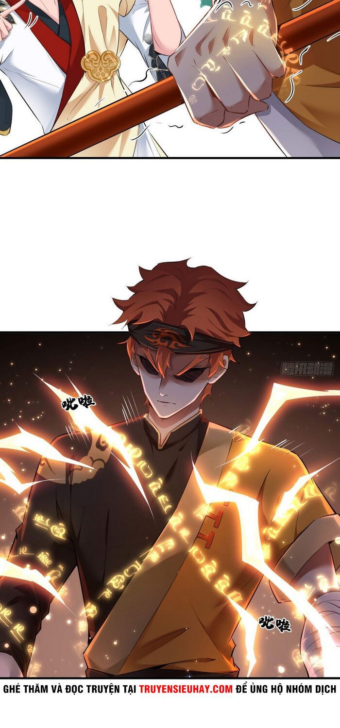 đọc truyện Tà Du Ký Chương 84 ảnh 10 tại Thiên Thai Truyện