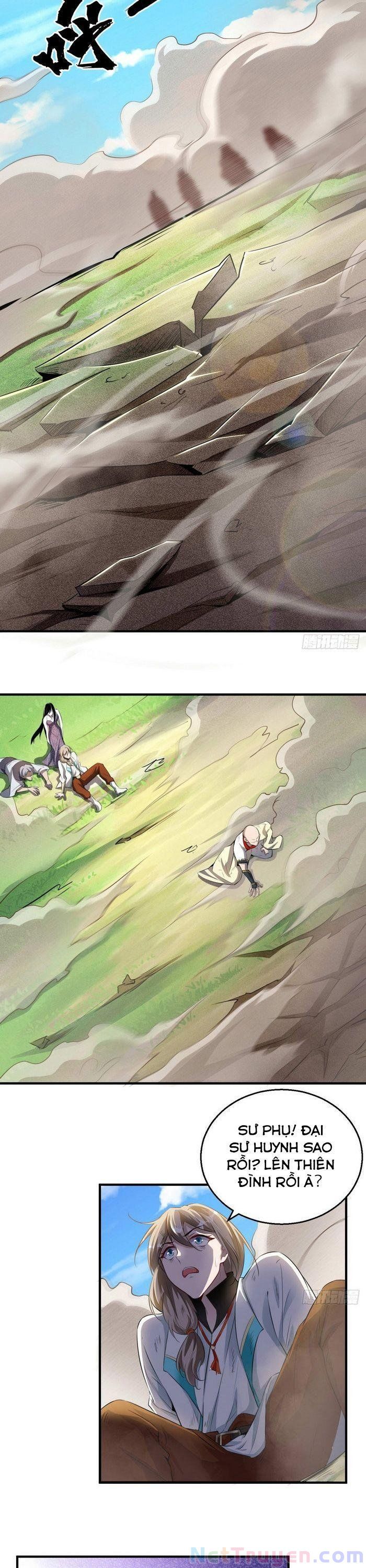 đọc truyện Tà Du Ký Chương 85 ảnh 3 tại Thiên Thai Truyện