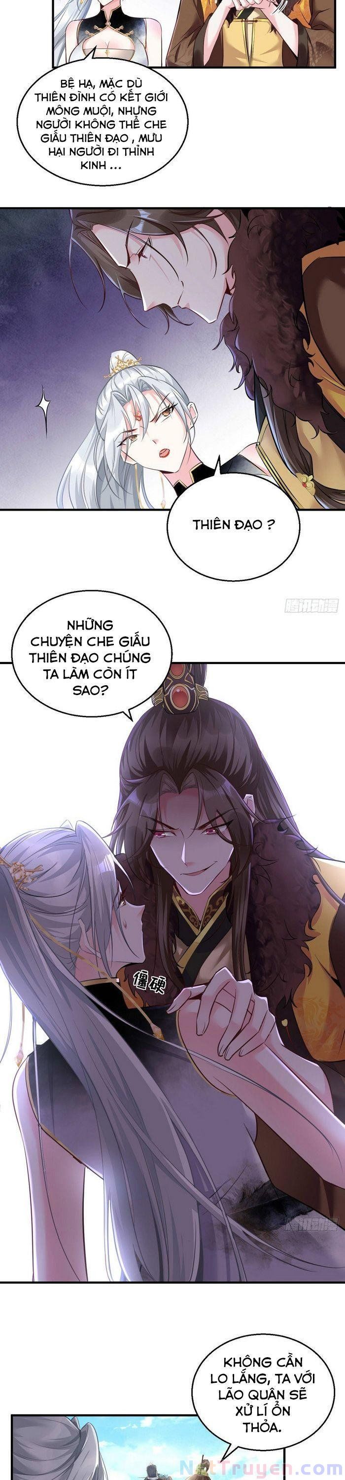 đọc truyện Tà Du Ký Chương 85 ảnh 12 tại Thiên Thai Truyện