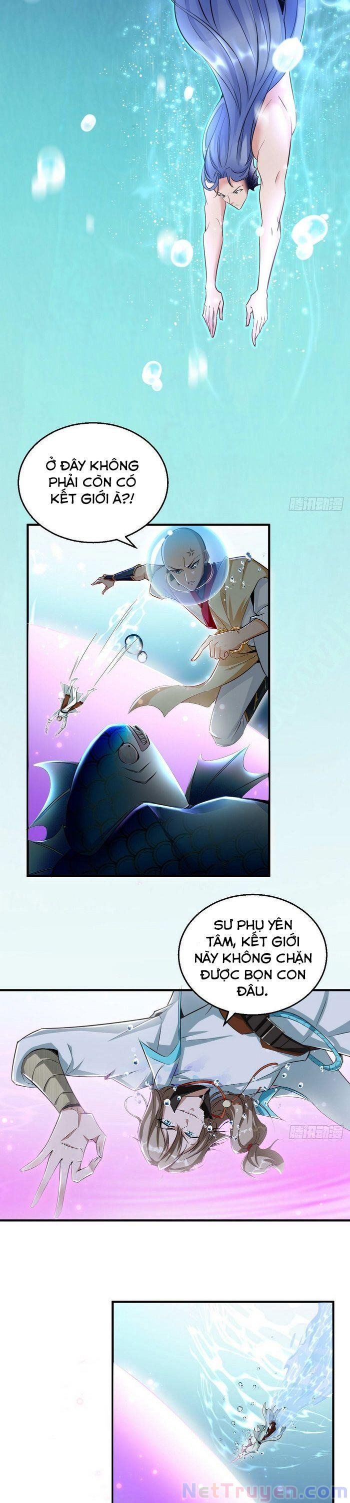 đọc truyện Tà Du Ký Chương 85 ảnh 15 tại Thiên Thai Truyện