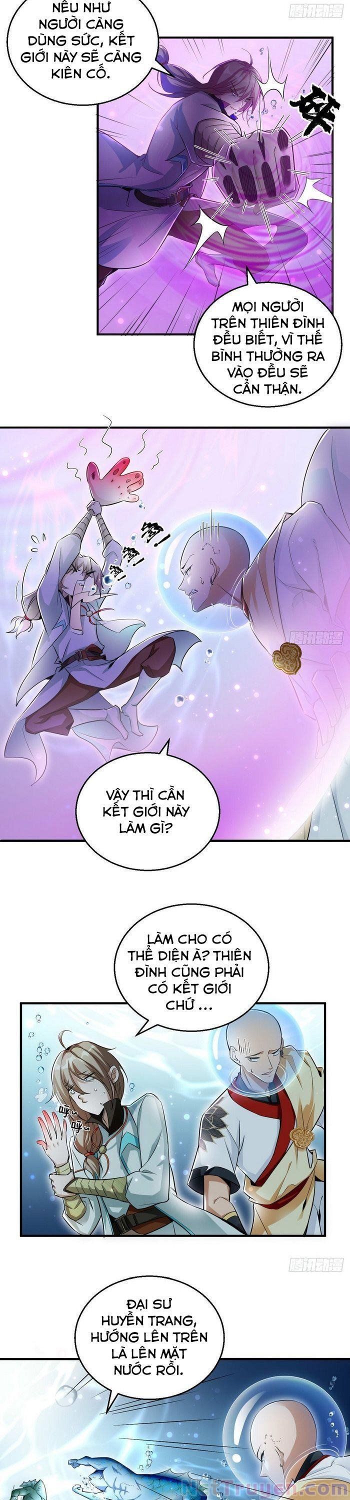 đọc truyện Tà Du Ký Chương 85 ảnh 17 tại Thiên Thai Truyện