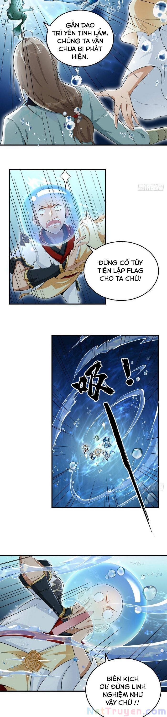 đọc truyện Tà Du Ký Chương 85 ảnh 18 tại Thiên Thai Truyện