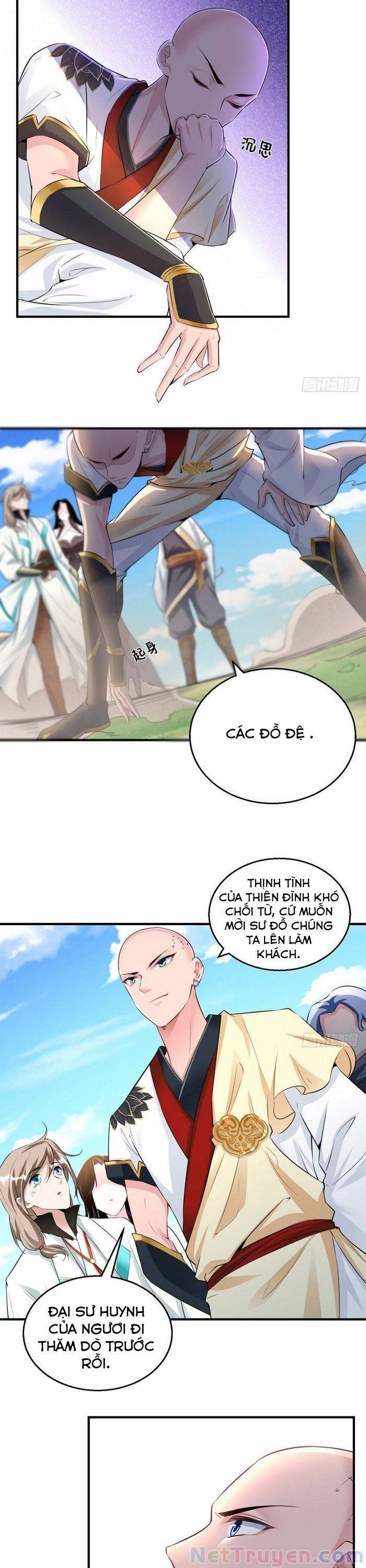 đọc truyện Tà Du Ký Chương 85 ảnh 4 tại Thiên Thai Truyện