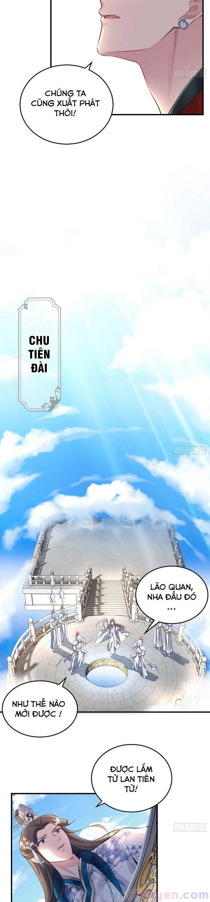 đọc truyện Tà Du Ký Chương 85 ảnh 5 tại Thiên Thai Truyện