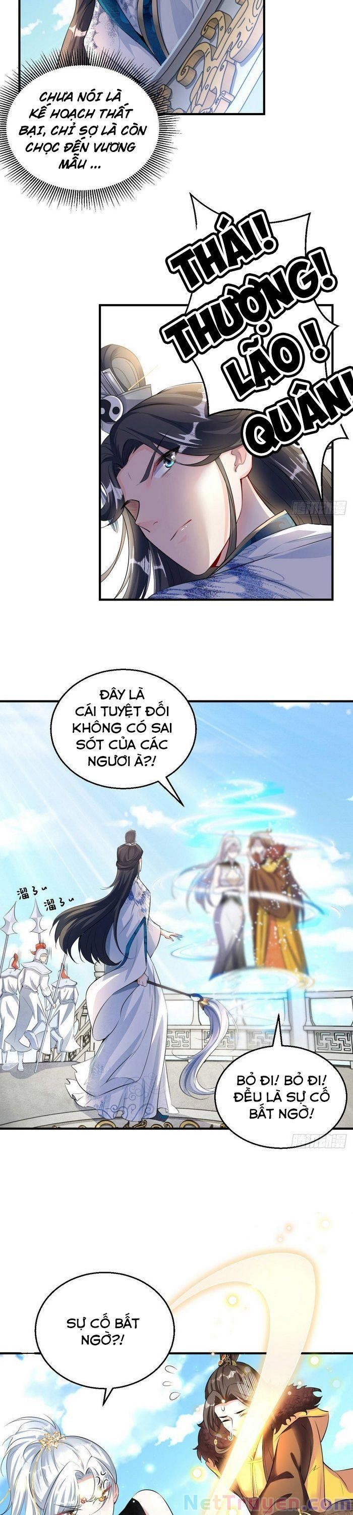 đọc truyện Tà Du Ký Chương 85 ảnh 6 tại Thiên Thai Truyện