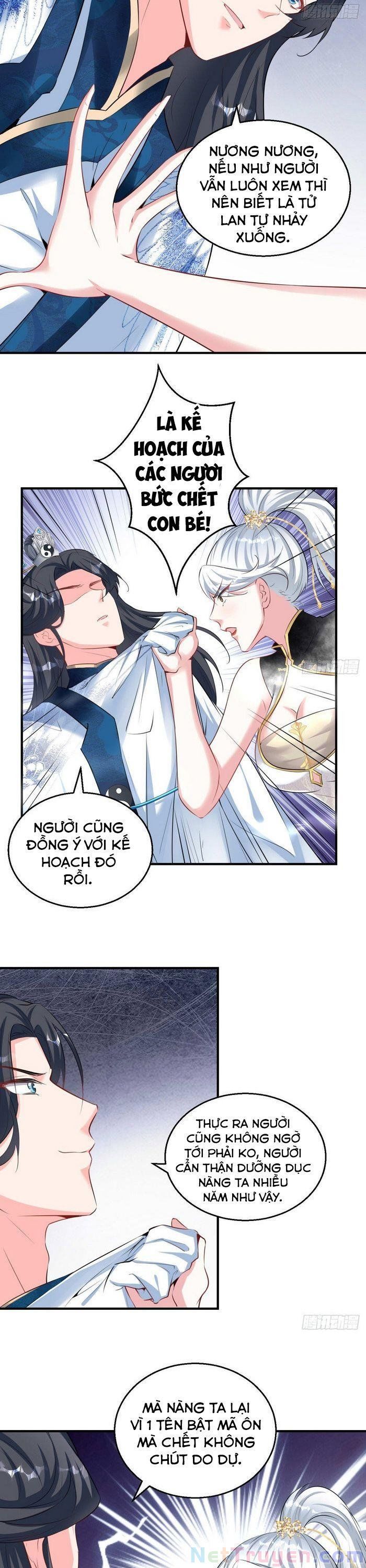 đọc truyện Tà Du Ký Chương 85 ảnh 8 tại Thiên Thai Truyện