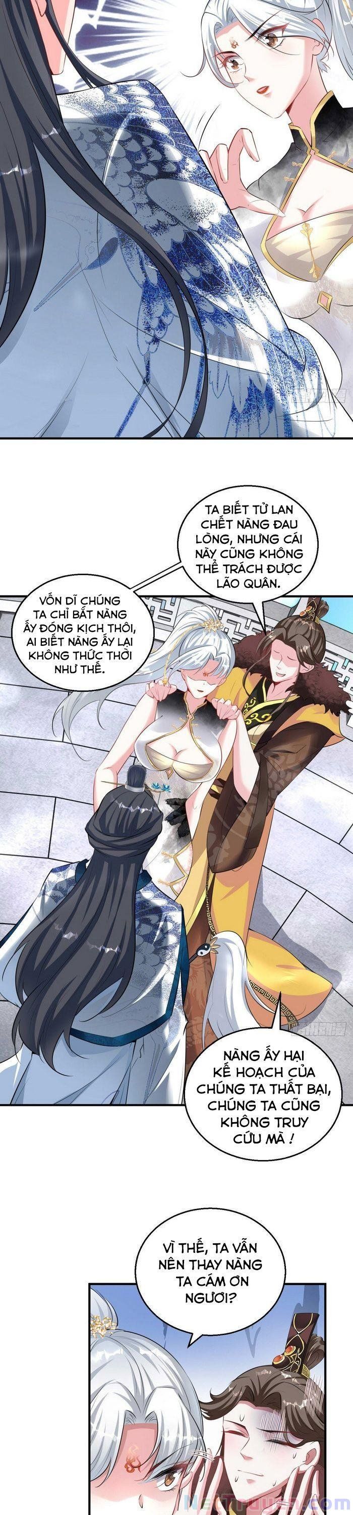 đọc truyện Tà Du Ký Chương 85 ảnh 9 tại Thiên Thai Truyện