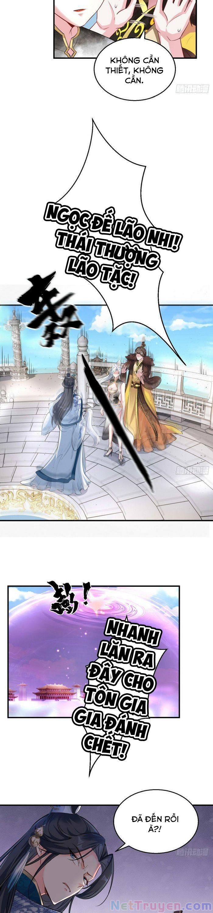 đọc truyện Tà Du Ký Chương 85 ảnh 10 tại Thiên Thai Truyện