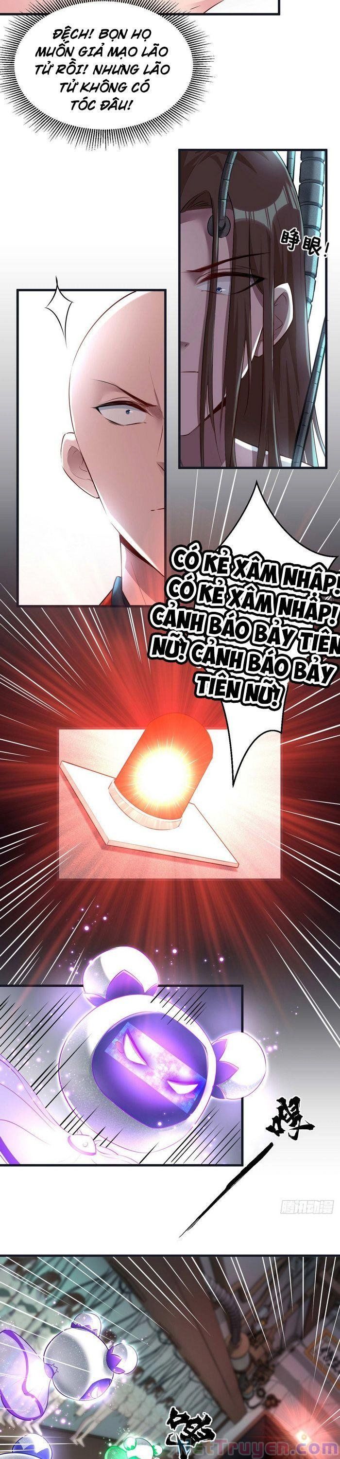 đọc truyện Tà Du Ký Chương 86 ảnh 12 tại Thiên Thai Truyện