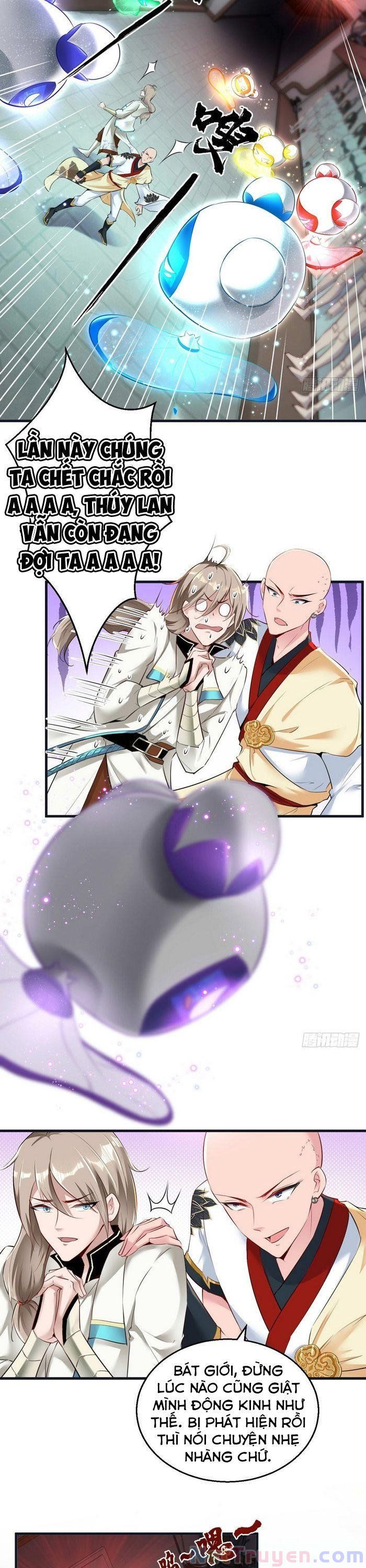 đọc truyện Tà Du Ký Chương 86 ảnh 13 tại Thiên Thai Truyện