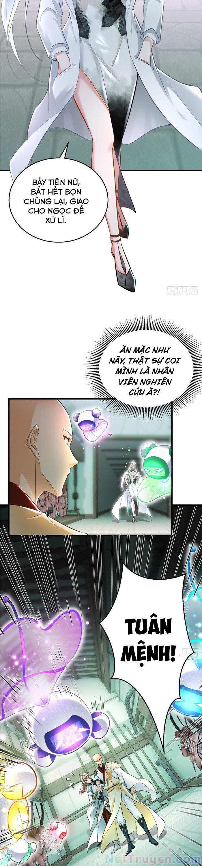 đọc truyện Tà Du Ký Chương 86 ảnh 15 tại Thiên Thai Truyện