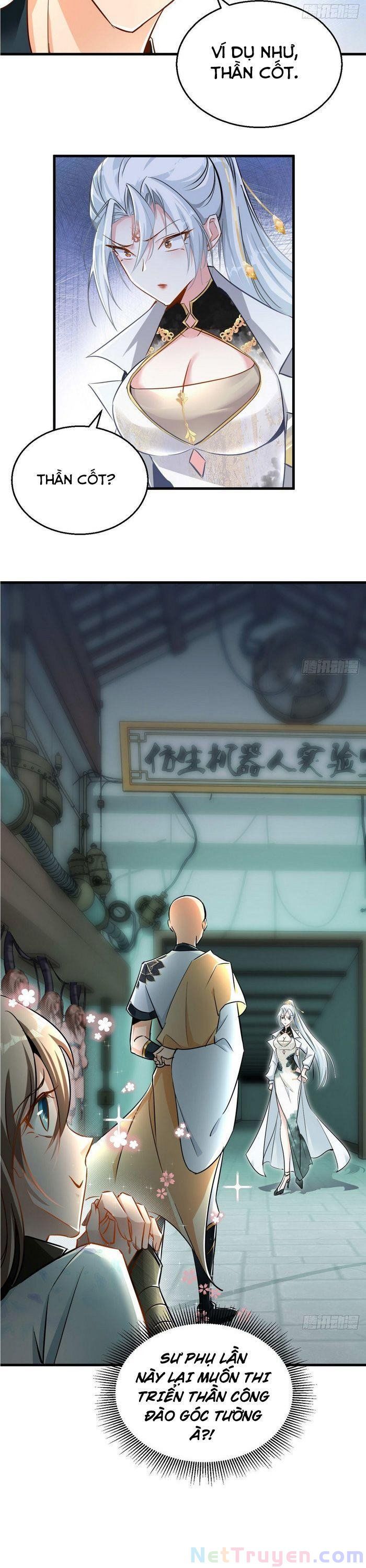 đọc truyện Tà Du Ký Chương 86 ảnh 17 tại Thiên Thai Truyện