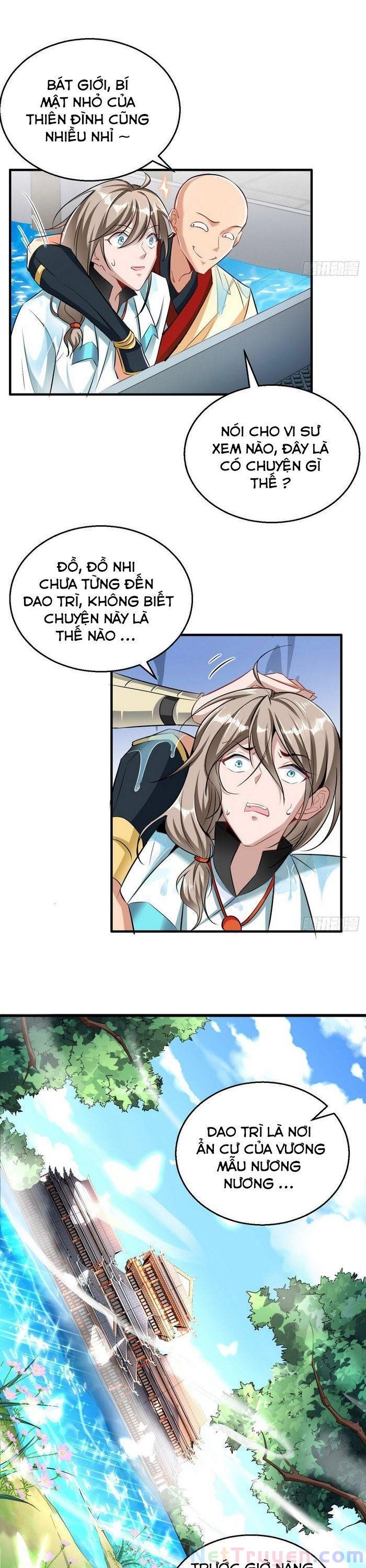 đọc truyện Tà Du Ký Chương 86 ảnh 7 tại Thiên Thai Truyện