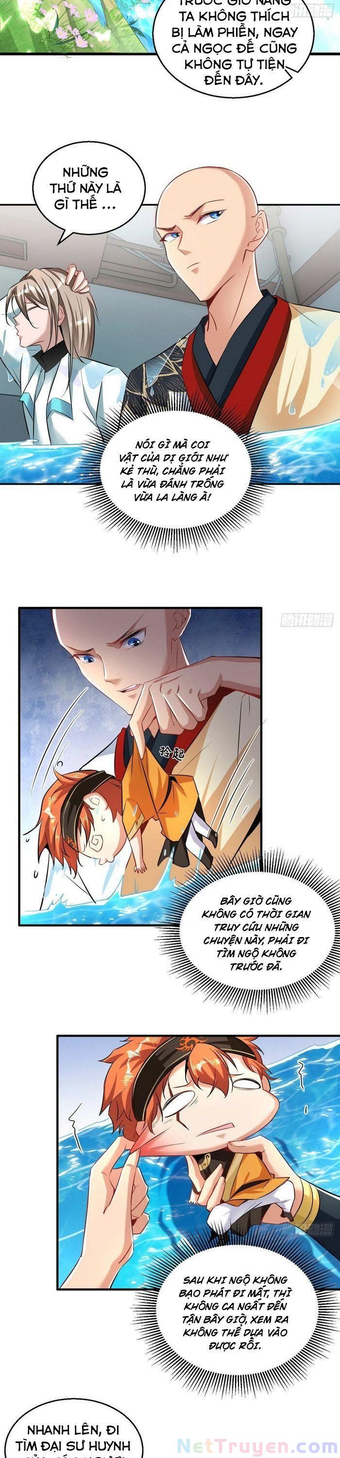 đọc truyện Tà Du Ký Chương 86 ảnh 8 tại Thiên Thai Truyện