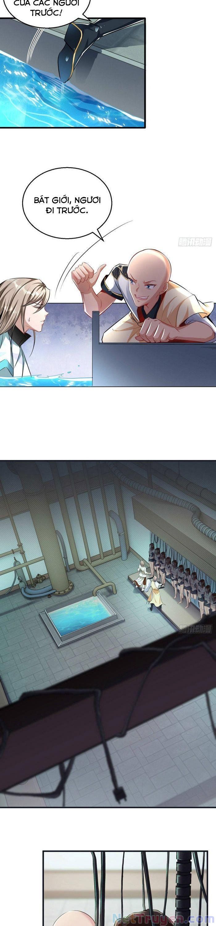 đọc truyện Tà Du Ký Chương 86 ảnh 9 tại Thiên Thai Truyện