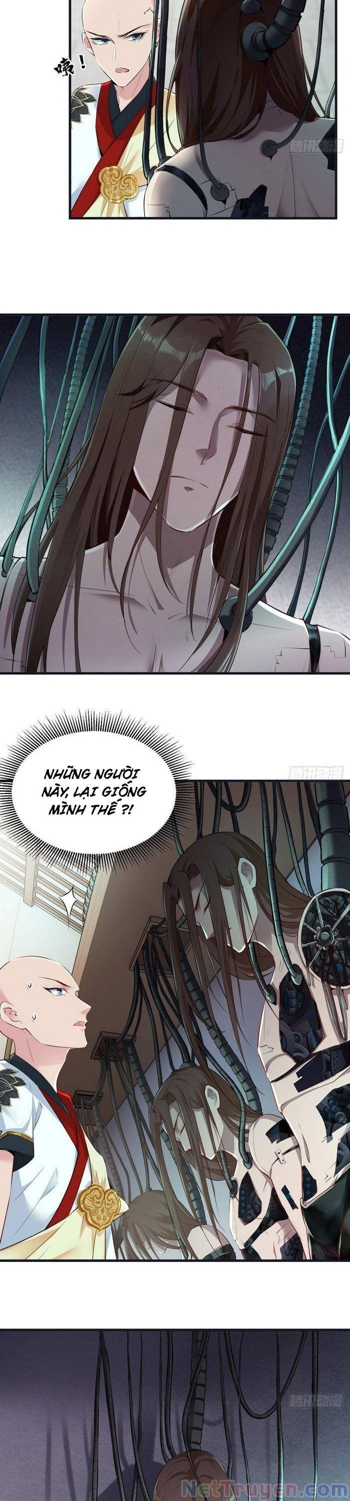 đọc truyện Tà Du Ký Chương 86 ảnh 10 tại Thiên Thai Truyện