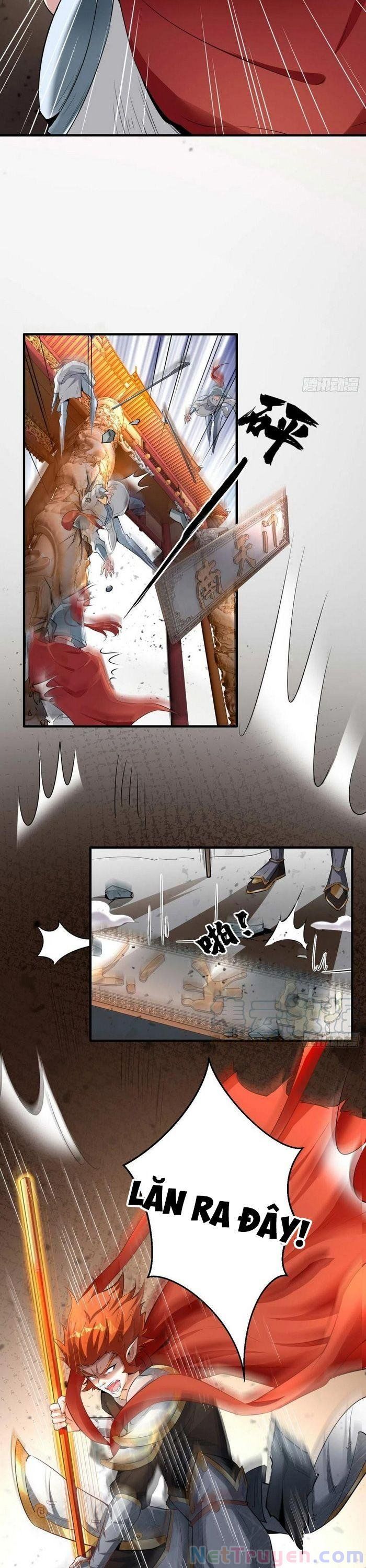 đọc truyện Tà Du Ký Chương 87 ảnh 4 tại Thiên Thai Truyện