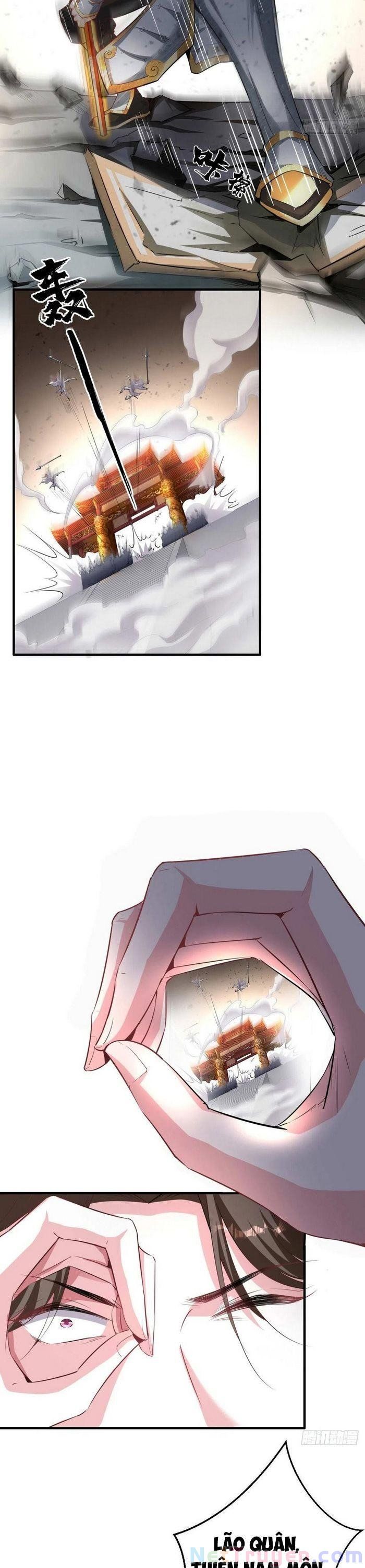 đọc truyện Tà Du Ký Chương 87 ảnh 5 tại Thiên Thai Truyện