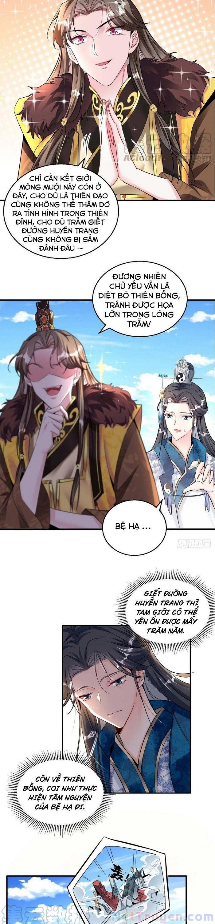 đọc truyện Tà Du Ký Chương 87 ảnh 7 tại Thiên Thai Truyện