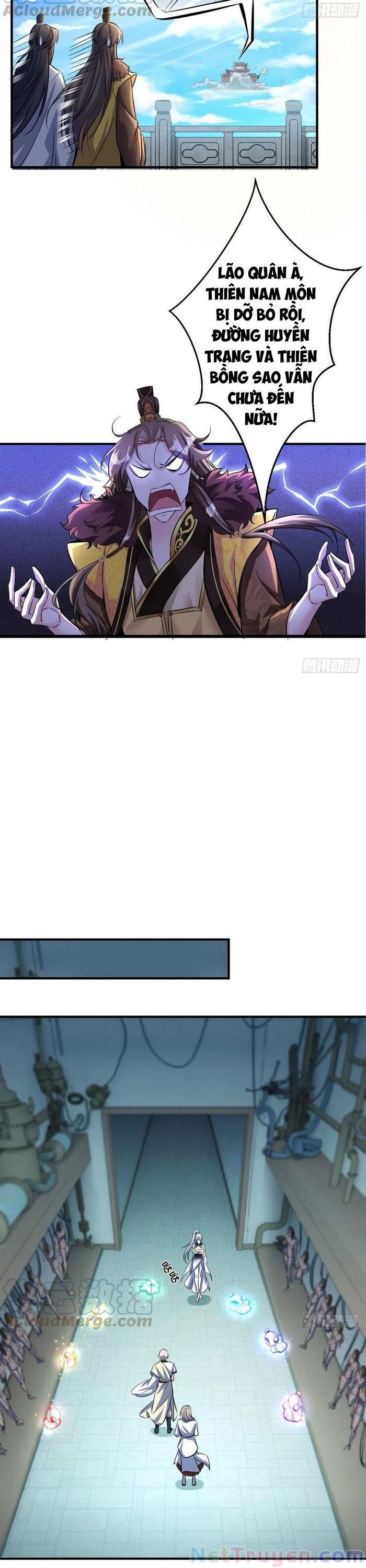 đọc truyện Tà Du Ký Chương 87 ảnh 8 tại Thiên Thai Truyện