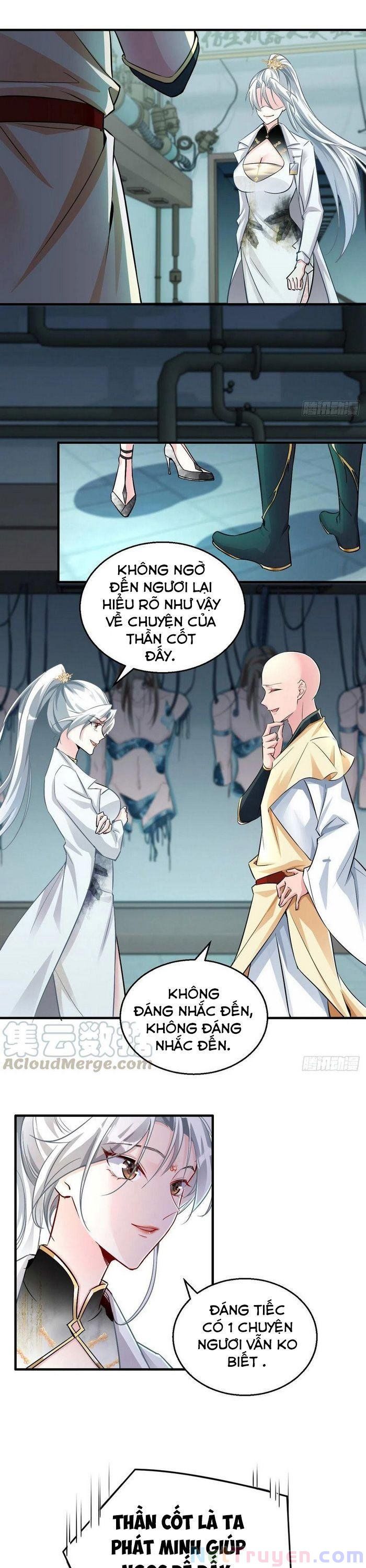 đọc truyện Tà Du Ký Chương 87 ảnh 9 tại Thiên Thai Truyện