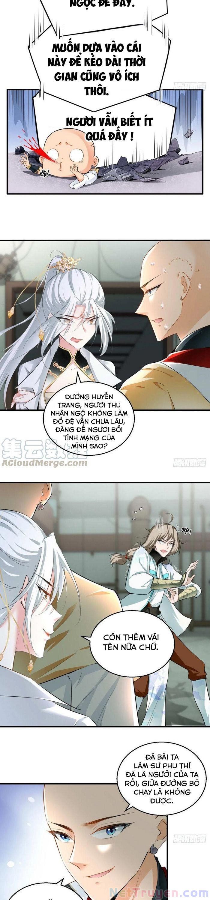 đọc truyện Tà Du Ký Chương 87 ảnh 10 tại Thiên Thai Truyện