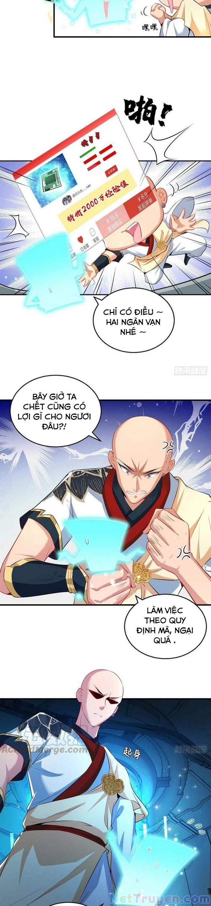 đọc truyện Tà Du Ký Chương 88 ảnh 12 tại Thiên Thai Truyện