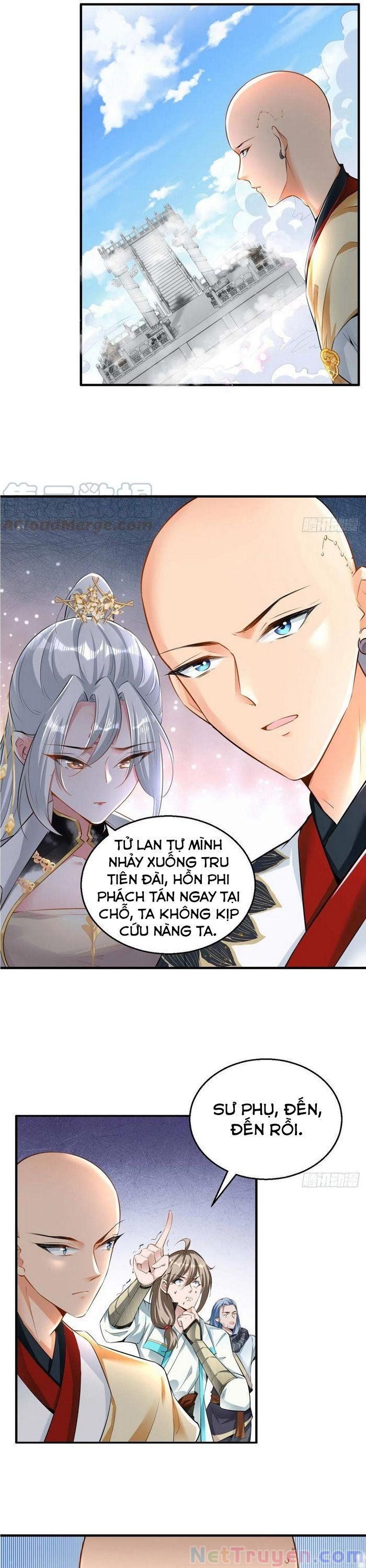 đọc truyện Tà Du Ký Chương 88 ảnh 15 tại Thiên Thai Truyện