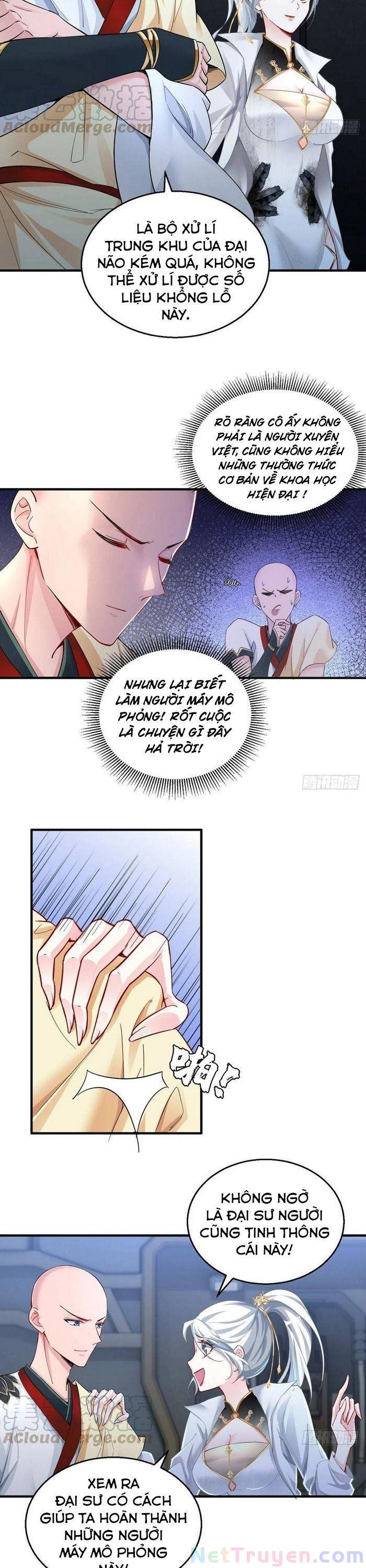 đọc truyện Tà Du Ký Chương 88 ảnh 5 tại Thiên Thai Truyện