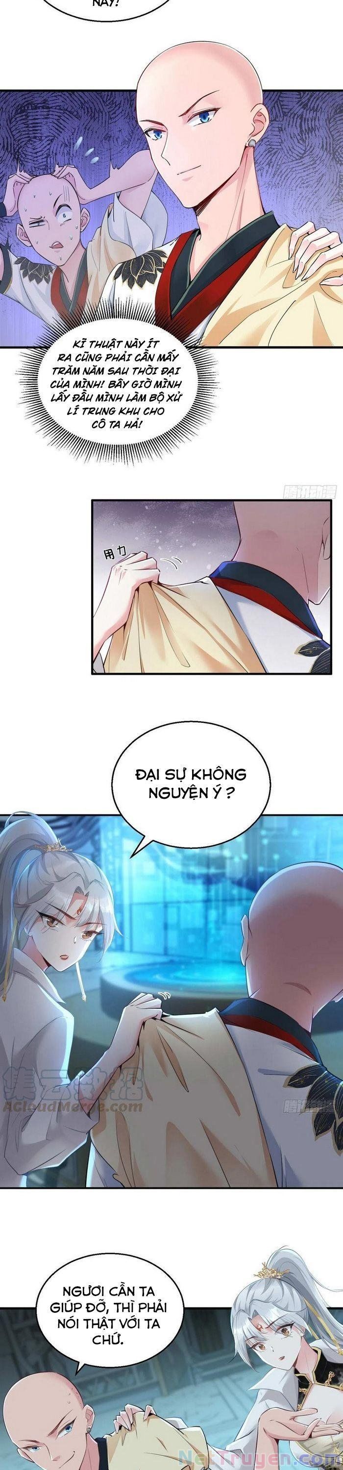 đọc truyện Tà Du Ký Chương 88 ảnh 6 tại Thiên Thai Truyện