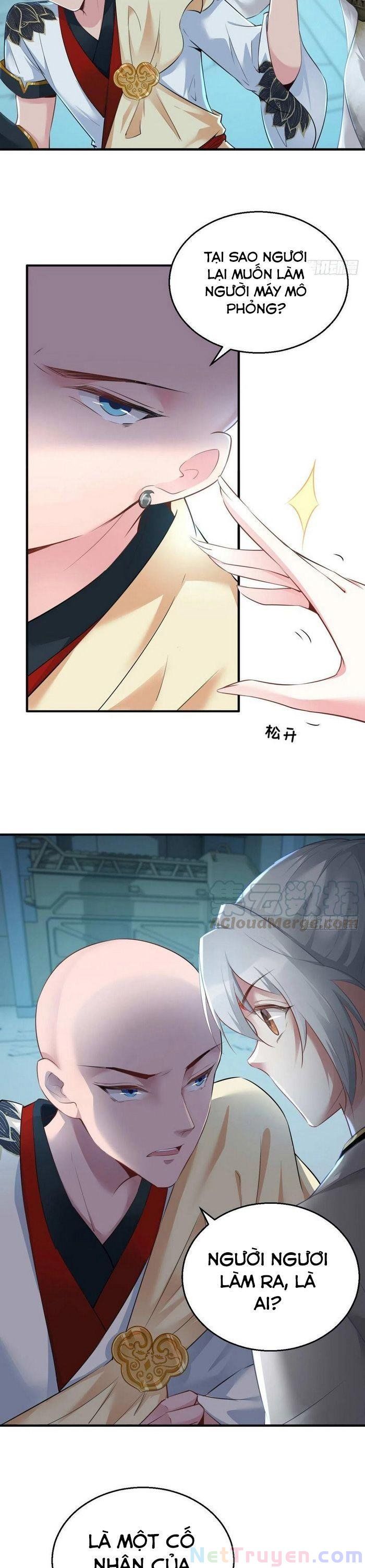 đọc truyện Tà Du Ký Chương 88 ảnh 7 tại Thiên Thai Truyện