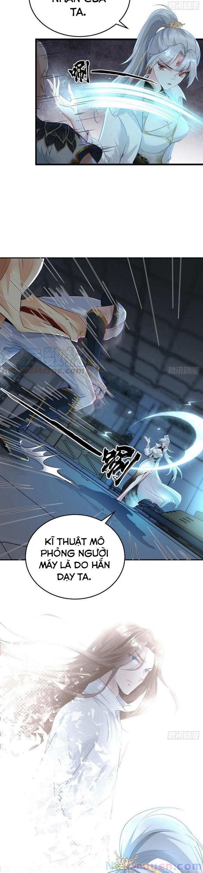 đọc truyện Tà Du Ký Chương 88 ảnh 8 tại Thiên Thai Truyện